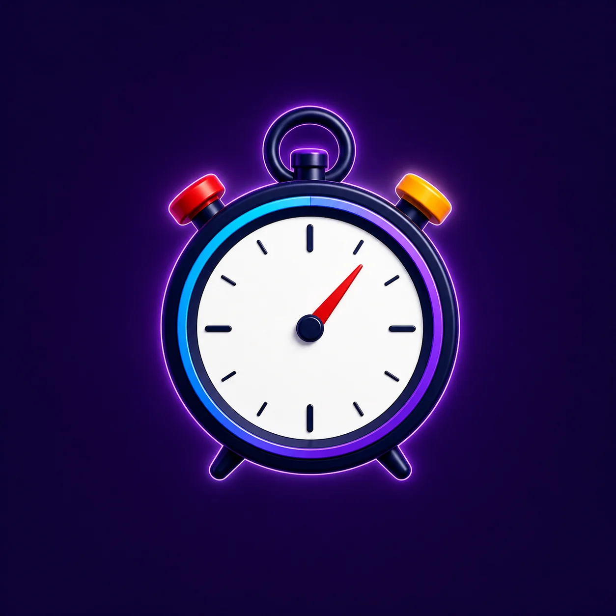 Limited time offer stopwatch