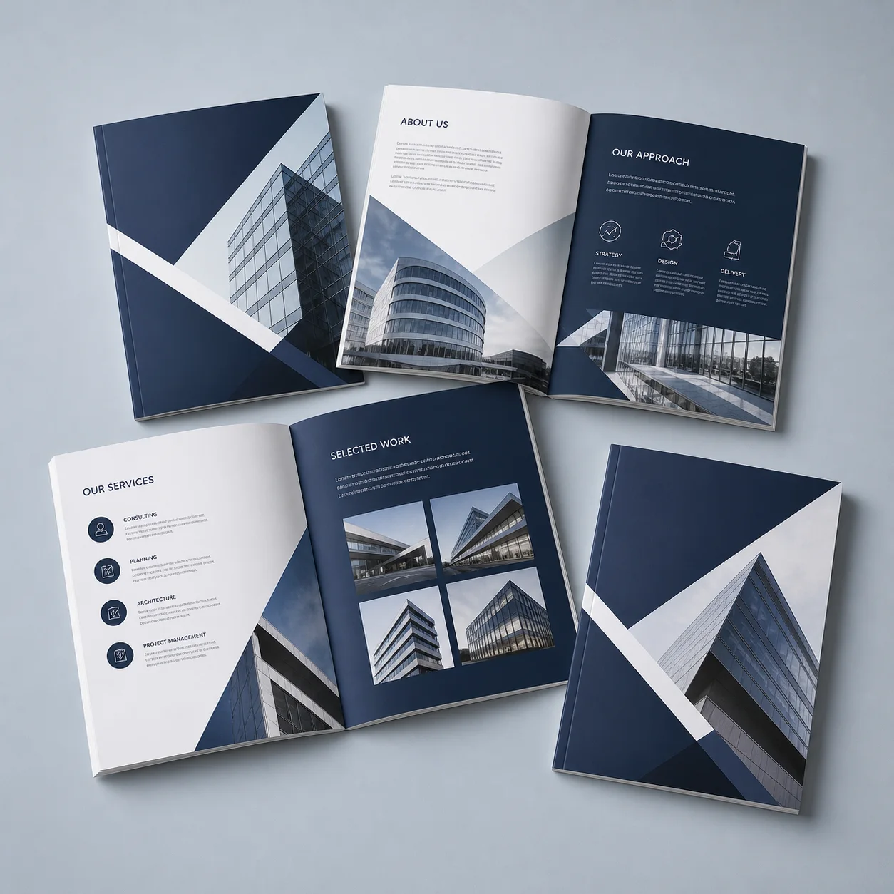 Business software project