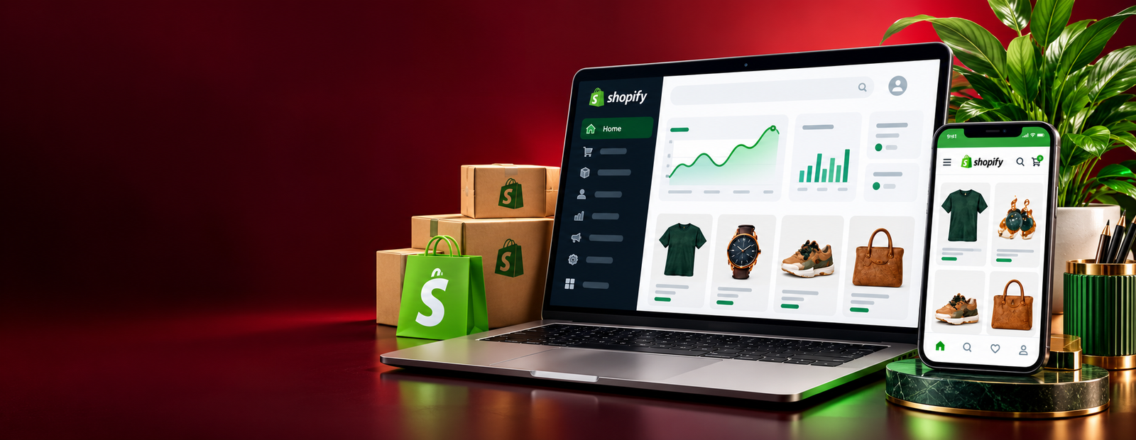 Create a Winning Shopify Store
