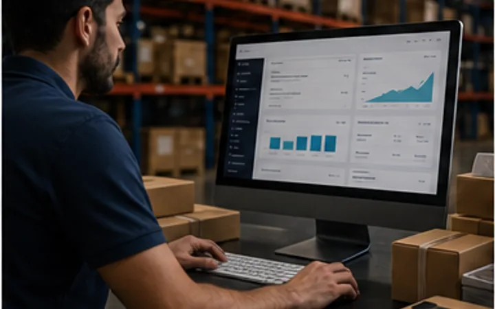 Amazon FBA ecommerce storefront