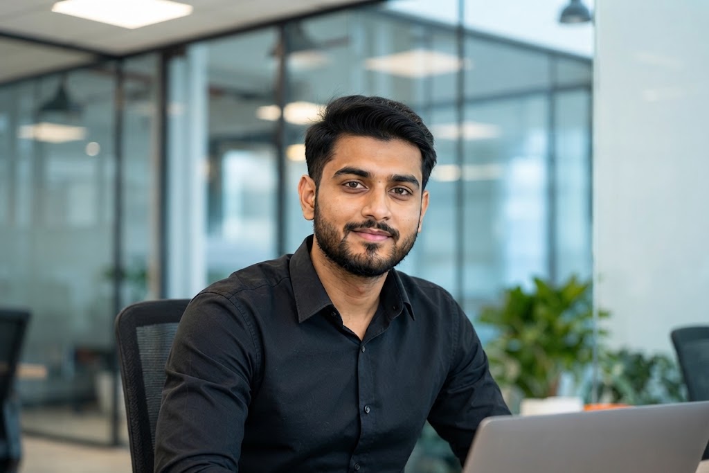 Usman Ali, web developer