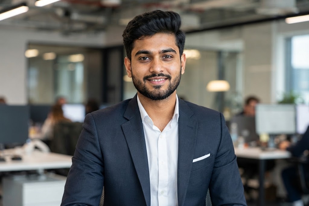 Zain Ali, digital marketer