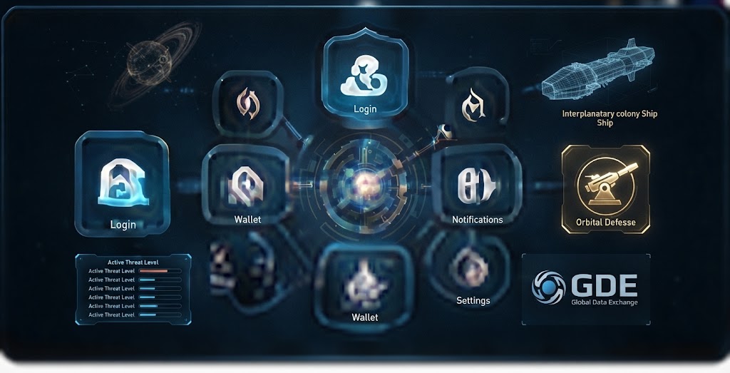 Connected educational technology network